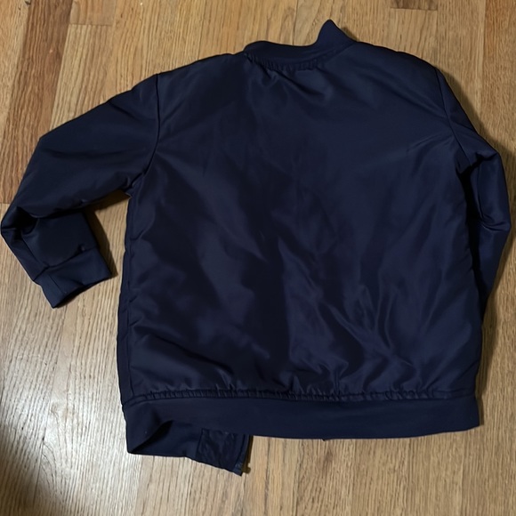 Game on jacket, size 4 children - Picture 4 of 4